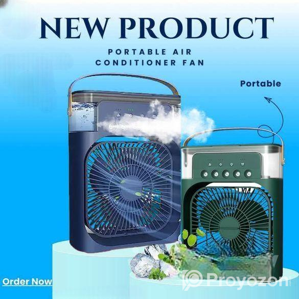 Original China Mist Maker Fan non rechargeable