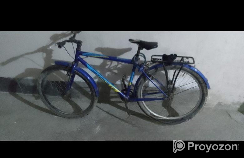 Optimus Non gear cycle