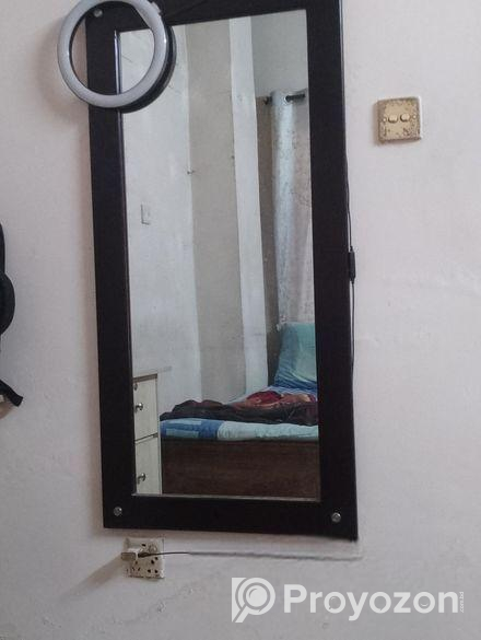 Wall mirror for sell.