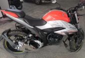 Suzuki Gixxer sf 150 cc model  2025 for sell