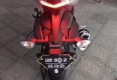 Suzuki Gixxer sf 150 cc model  2025 for sell