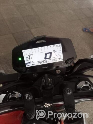 Suzuki Gixxer sf 150 cc model  2025 for sell