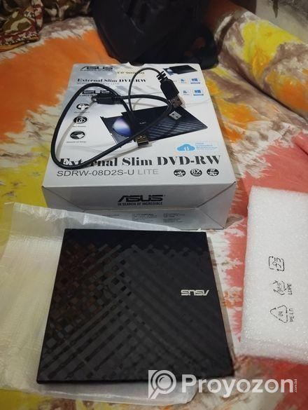 Portable External Dvd Writer