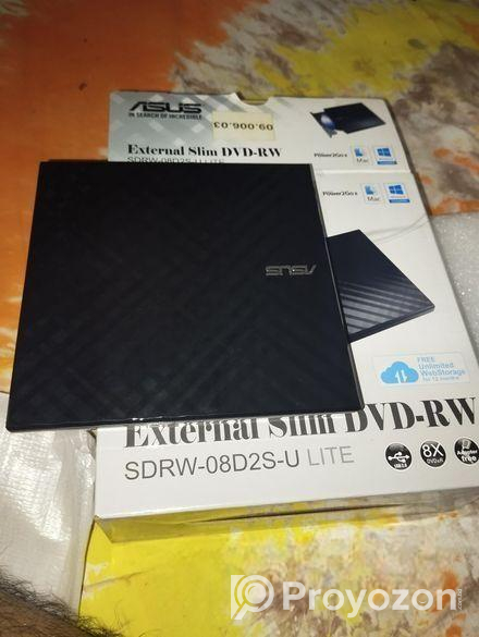 Portable External Dvd Writer