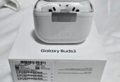 Galaxy Buds 3 White