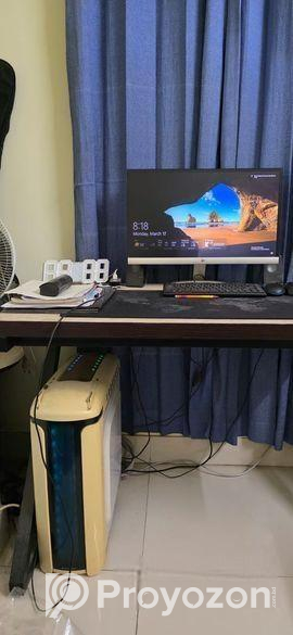 HP Desktop Computer Fullset for sell