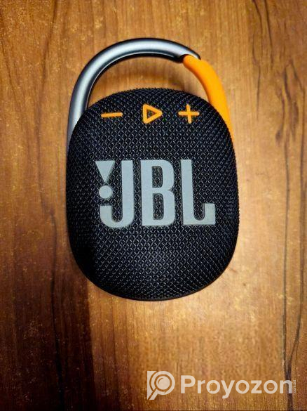JBL CLIP 4 Ultra-portable Waterproof Speaker
