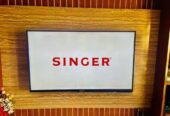 Singer 43” Smart Tv Full Hd