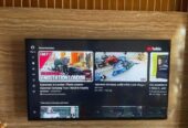 Singer 43” Smart Tv Full Hd