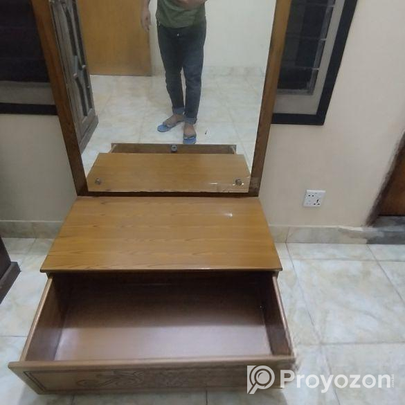 MDF wooden Dressing Table