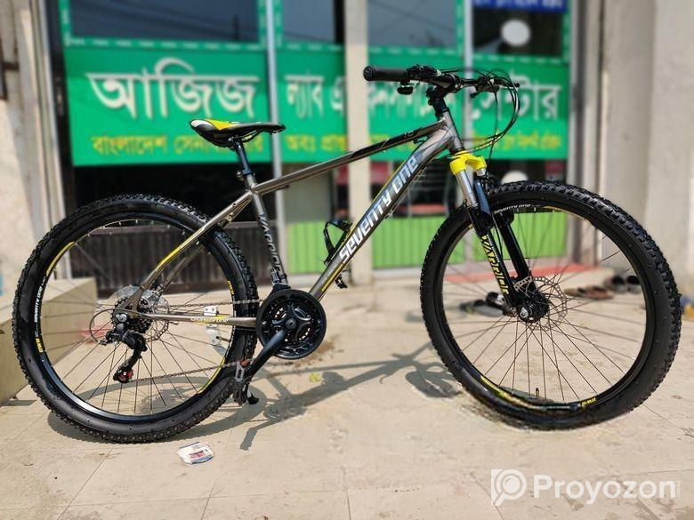 Seventy One 26 Sycle