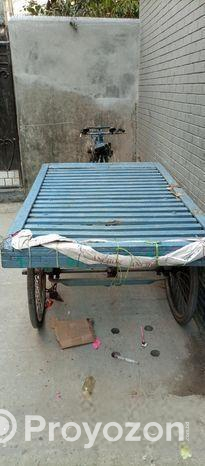বড় চেসিজ এর ভ্যান বিক্রি হবে