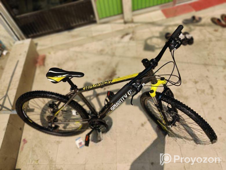 Seventy One 26 Sycle