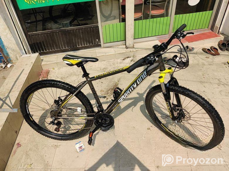 Seventy One 26 Sycle