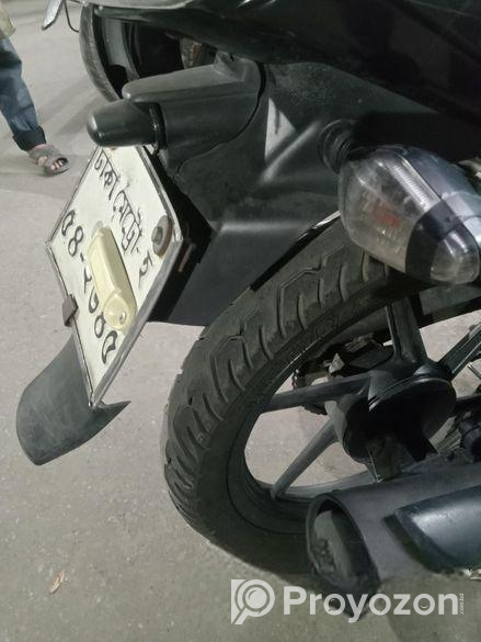TVS Stryker Bike Sell Post
