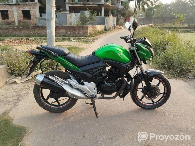 Pegasus EVO 150R 2019