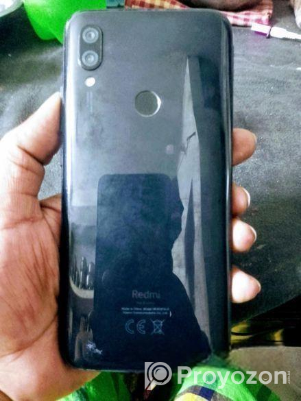 Xiaomi Redmi 7 3+32-GP (Used) for sell
