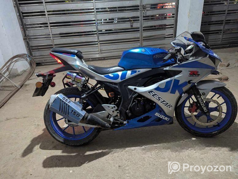 Suzuki GSX 2018