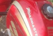 Roadmaster Prime 80 . 2015