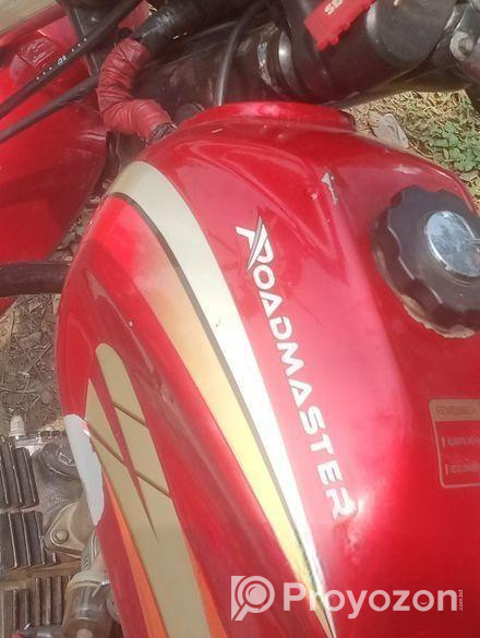 Roadmaster Prime 80 . 2015