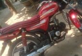 Roadmaster Prime 80 . 2015