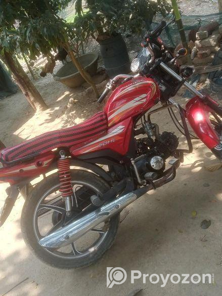 Roadmaster Prime 80 . 2015