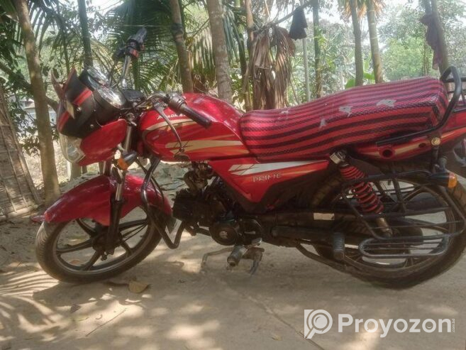 Roadmaster Prime 80 . 2015