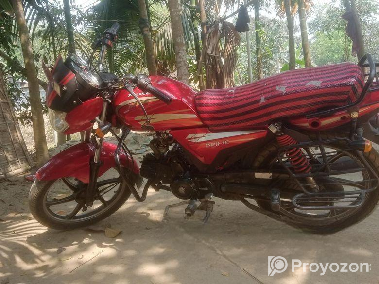 Roadmaster Prime 80 . 2015