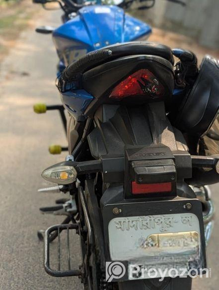 Suzuki GXR 150cc 2024 Bike for sell