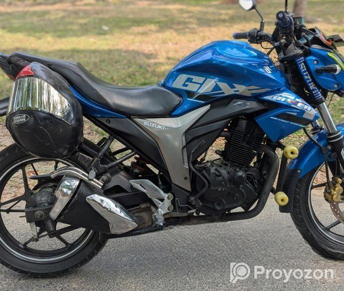 Suzuki GXR 150cc 2024 Bike for sell