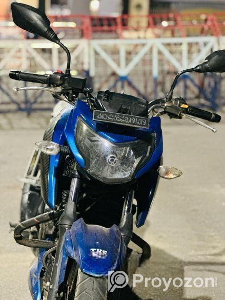 TVS Apache 4v RTR 160cc 2018 Bike for sell