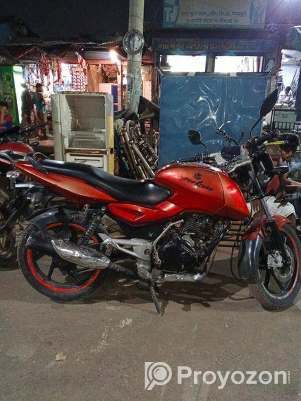 Bajaj Pulsar . 2010