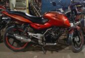 Bajaj Pulsar . 2010