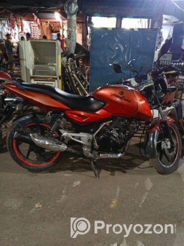 Bajaj Pulsar . 2010