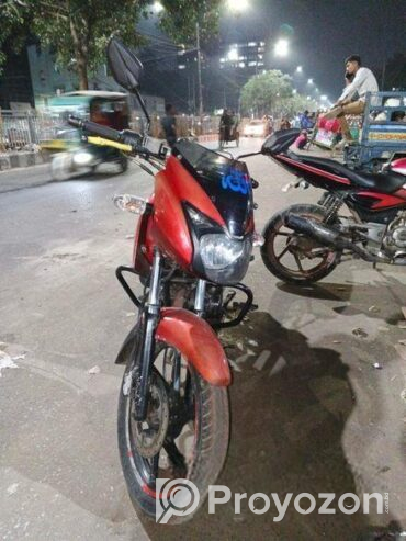 Bajaj Pulsar . 2010