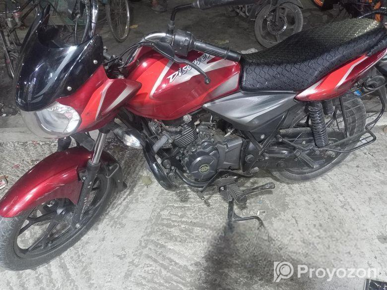 Bajaj Discover 110cc . 2020 Bike for sell