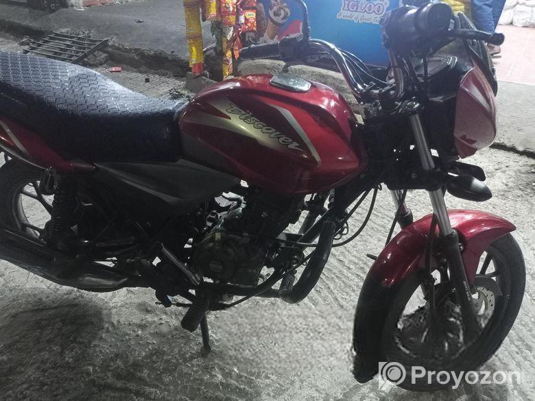 Bajaj Discover 110cc . 2020 Bike for sell