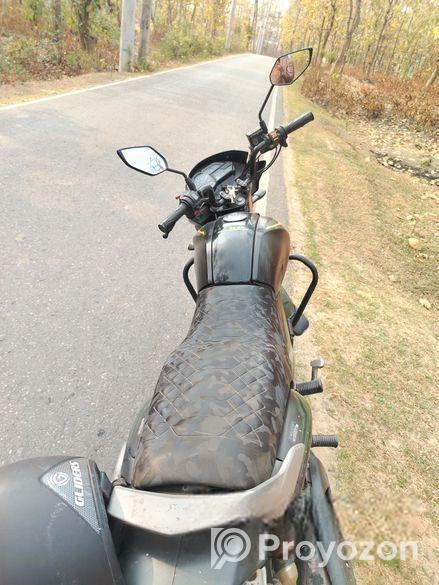 Yamaha Saluto 125 2021