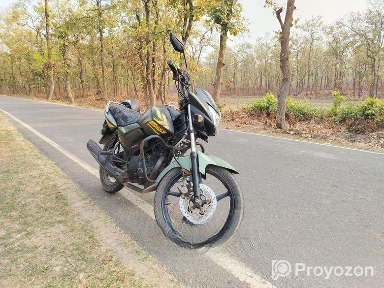 Yamaha Saluto 125 2021