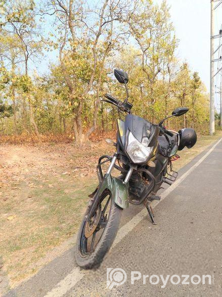 Yamaha Saluto 125 2021