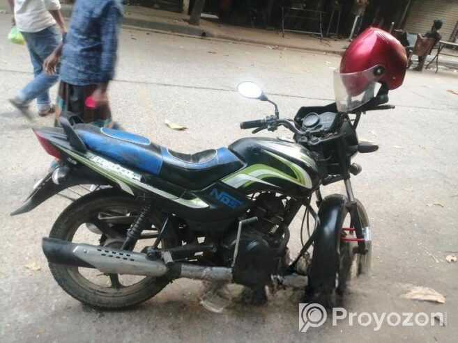 TVS Metro 100cc 2016 Bike for sell