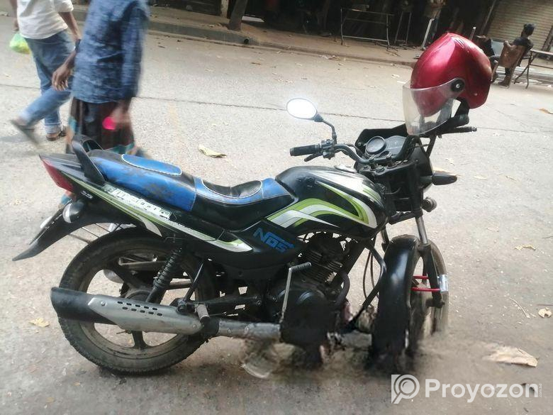 TVS Metro 100cc 2016 Bike for sell