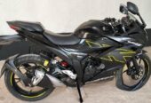 Suzuki  GixxerSF FI ABS 2023 Bike for sell