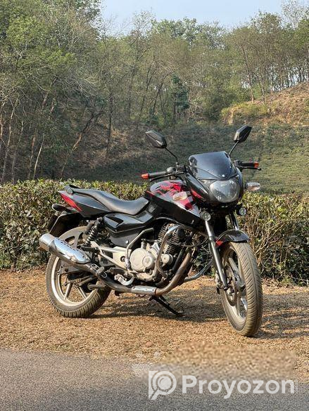 Bajaj Pulsar 150 2008 for sell