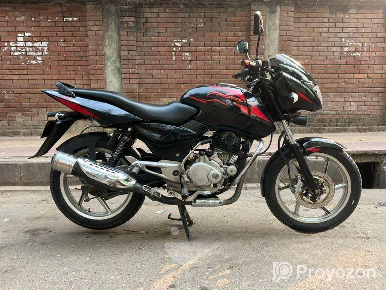 Bajaj Pulsar 150 2008 for sell