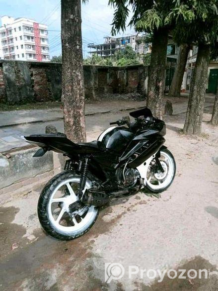 TVS Apache RTR TO R15 V-2 2018 for sell