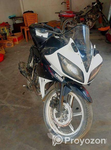 TVS Apache RTR TO R15 V-2 2018 for sell