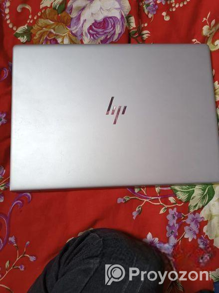 Hp Core I5 8th Gen leptop sell dibo