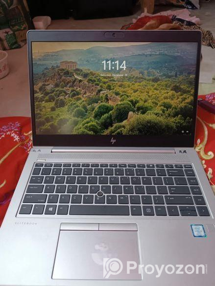 Hp Core I5 8th Gen leptop sell dibo