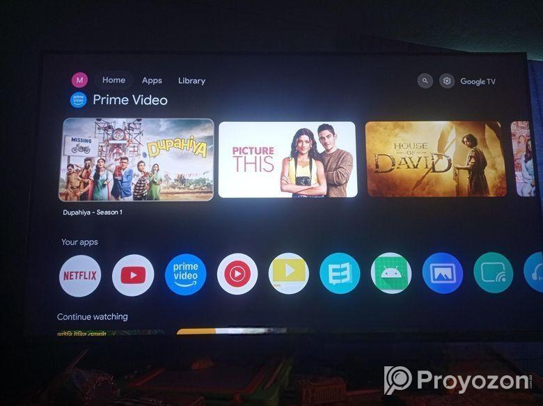 Vision Led TV for sell